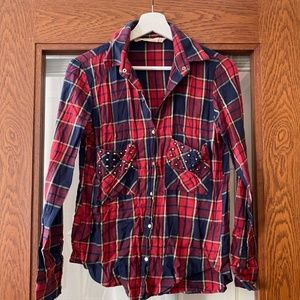 Lumberjack shirt